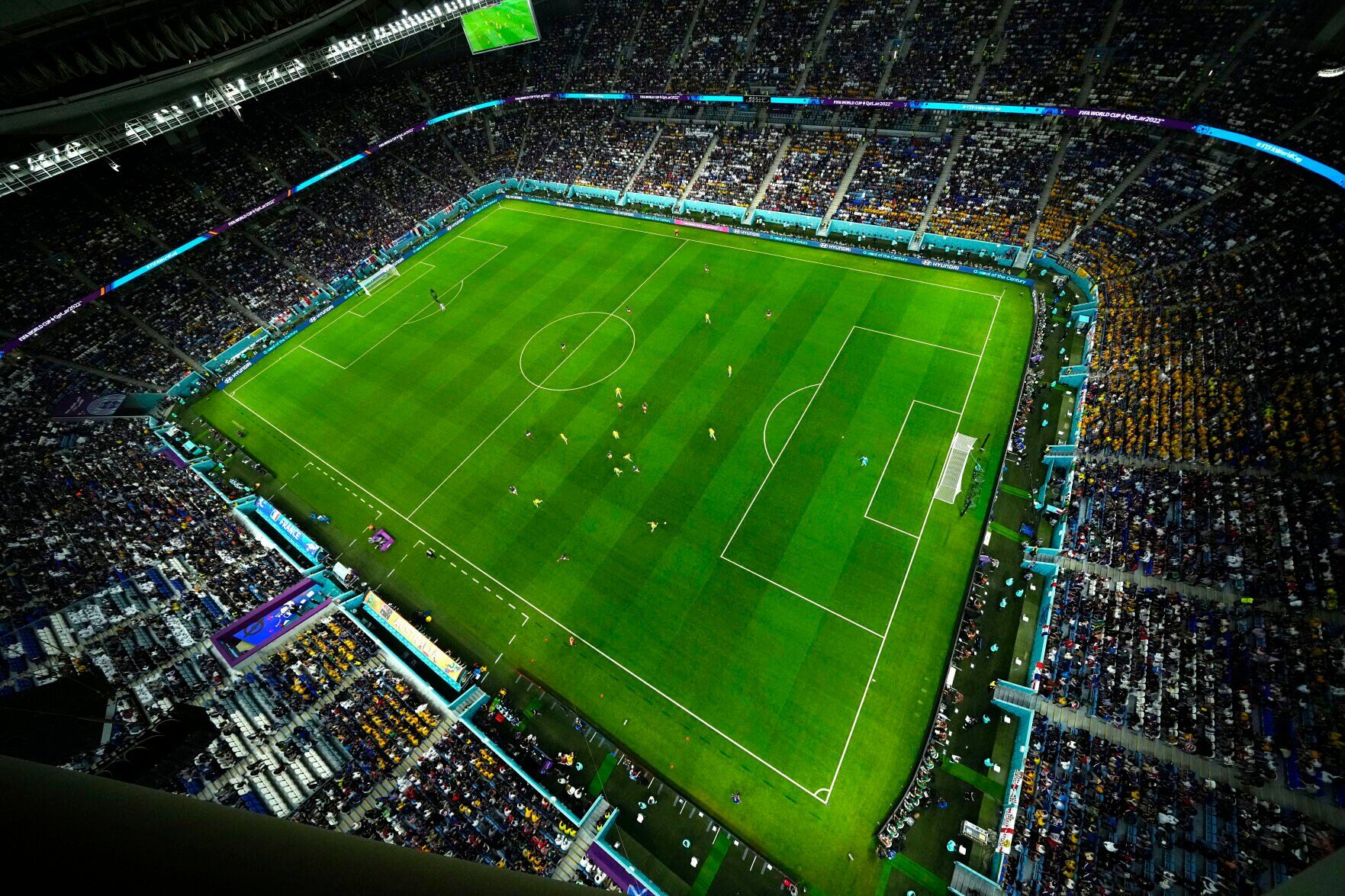 APTOPIX WCup France Australia Soccer